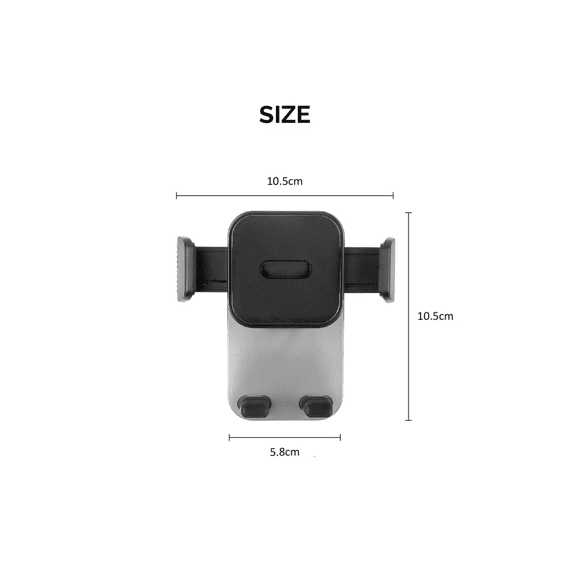Mamelou Stroller Telefoonhouder