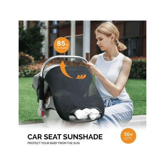 Mamelou Zonnescherm Auto