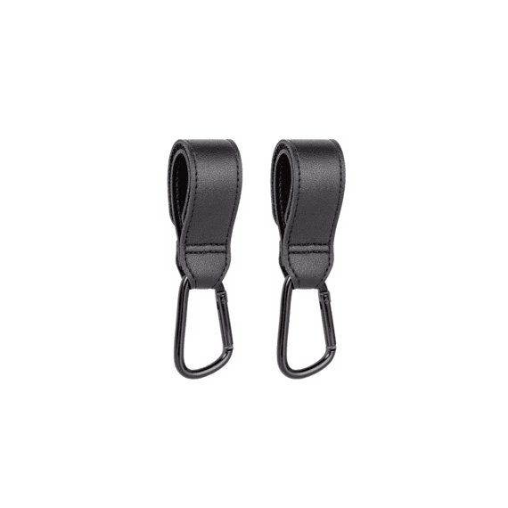 Mamelou Microvezel Leren Haak 2 Pack