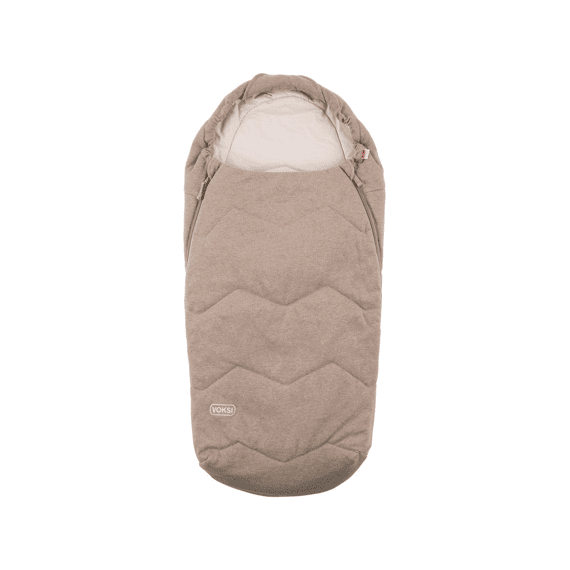 Voksi Zomervoetenzak Breeze Light Walnut Solid