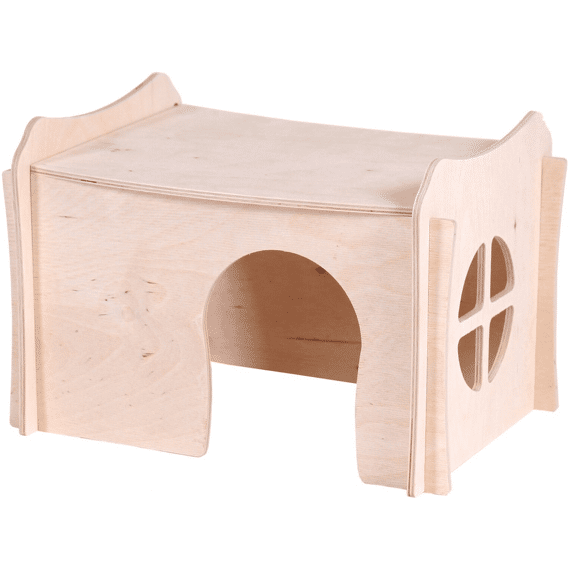 Ricky Natuur Knaagdierhuis 37x24x23cm