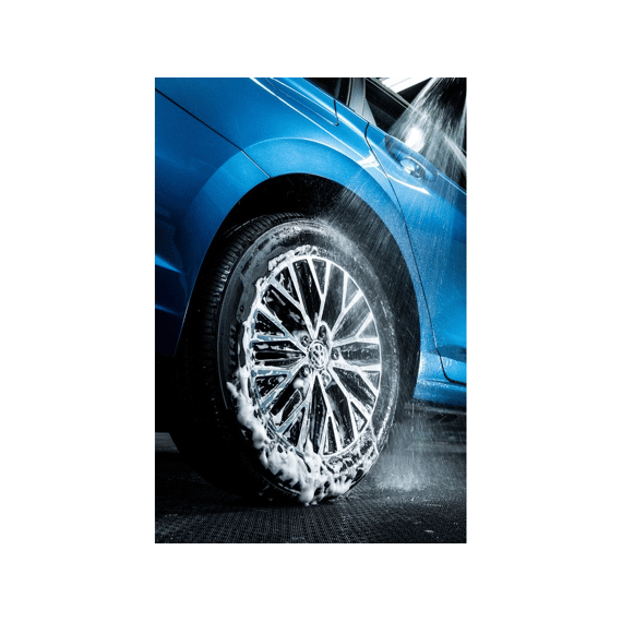 Turtle Was Wheel Cleaner 750ml