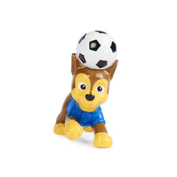 Paw Patrol Pup Squad Football Pups 4-pack