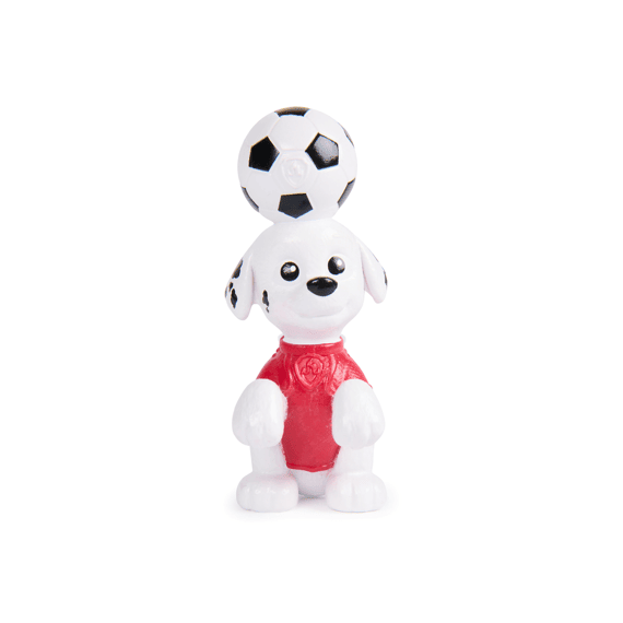 Paw Patrol Pup Squad Football Pups 4-pack