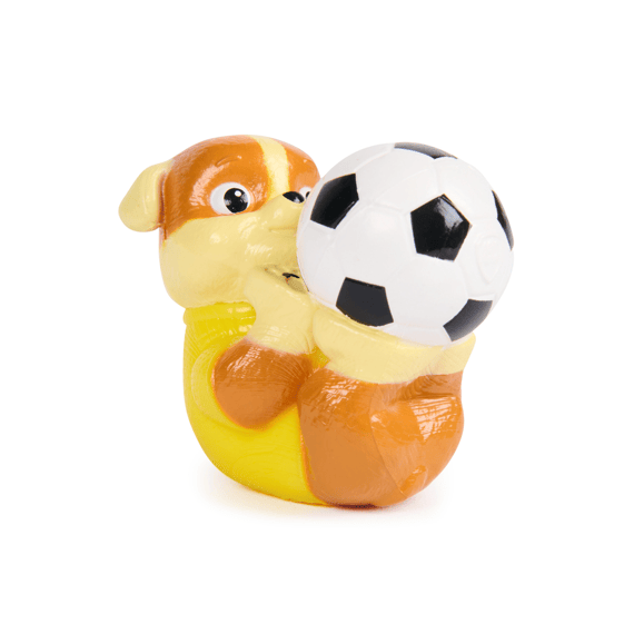 Paw Patrol Pup Squad Football Pups 4-pack