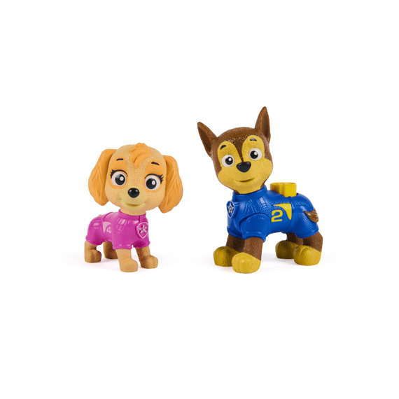 Paw Patrol Pup Squad Football Pups Speelset