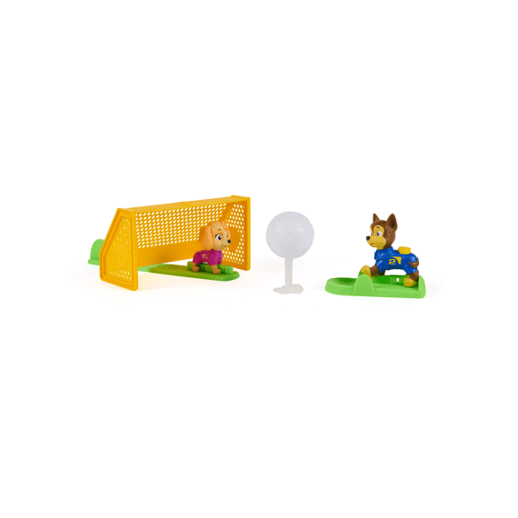 Paw Patrol Pup Squad Football Pups Speelset