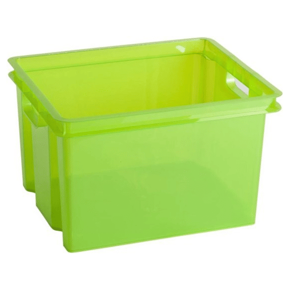 Keter Crownest 30l Lasergroen