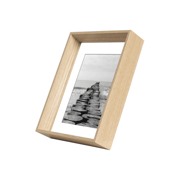 Fotolijst Blanc Natuur (fsc Mix) 21x29,7 Cm