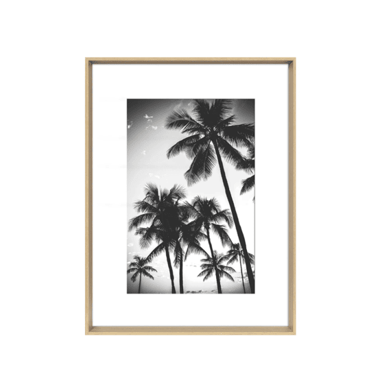 Fotolijst Blanc Natuur (fsc Mix) 30x40 Cm