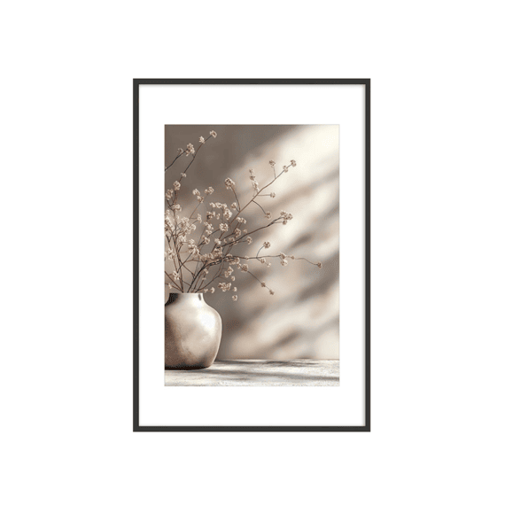 Fotolijst Brasil Zwart (fsc Mix) 40x60 Cm