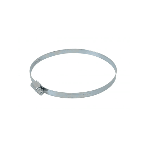 Slangklem Verzinkt 110-130 mm 9 mm Band