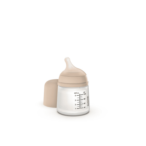 Suavinex Anti-koliek Zuigfles Zero Zero 120ml Special Borstvoeding / A Light