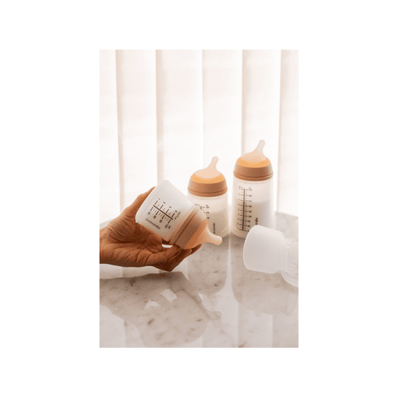 Suavinex Anti-koliek Zuigfles Zero Zero 120ml Special Borstvoeding / A Light