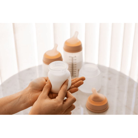 Suavinex Anti-koliek Zuigfles Zero Zero 120ml Special Borstvoeding / A Light