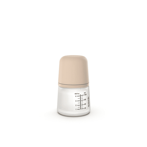 Suavinex Anti-koliek Zuigfles Zero Zero 120ml Special Borstvoeding / A Light