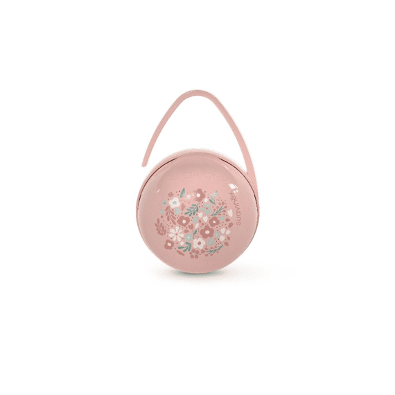 Suavinex Wonderland Duo Fopspeenhouder Roze