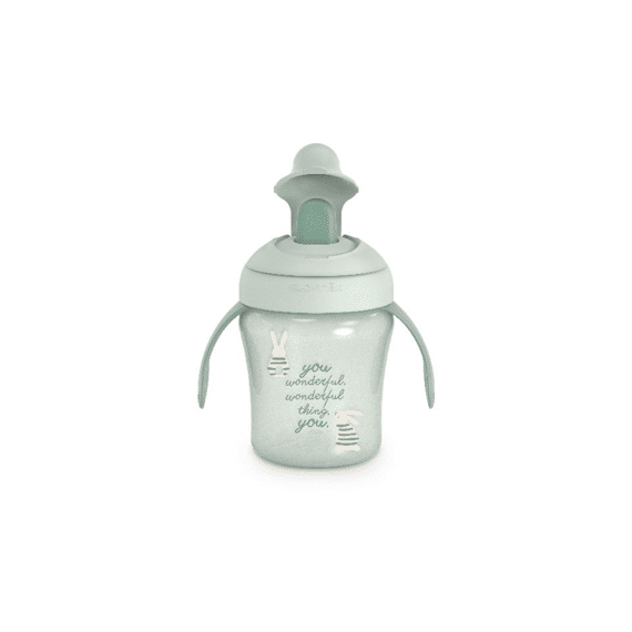 Suavinex Wonderland Leerbeker 200ml Konijn Groen