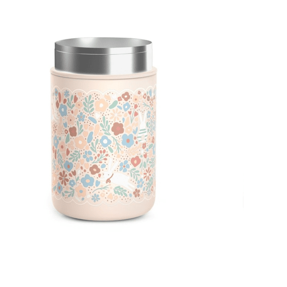 Suavinex Wonderland Thermo Portie 400ml Liberty Beige