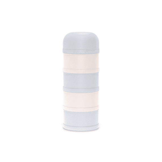 Suavinex Doseerdozen 4 Compartimenten Wonderland Blauw