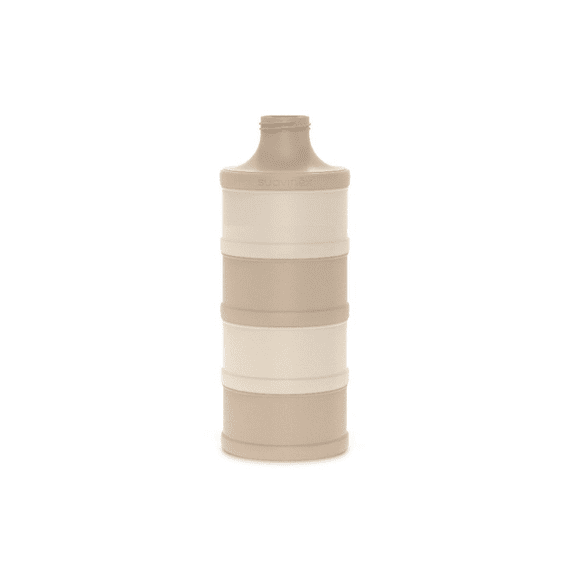 Suavinex Doseerdozen 4 Compartimenten Wonderland Beige