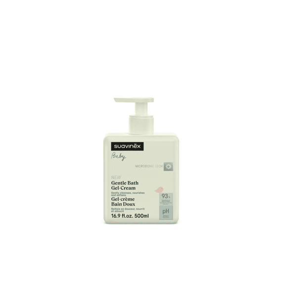 Suavinex Zachte Bad- En Douchecreme Gel 500ml