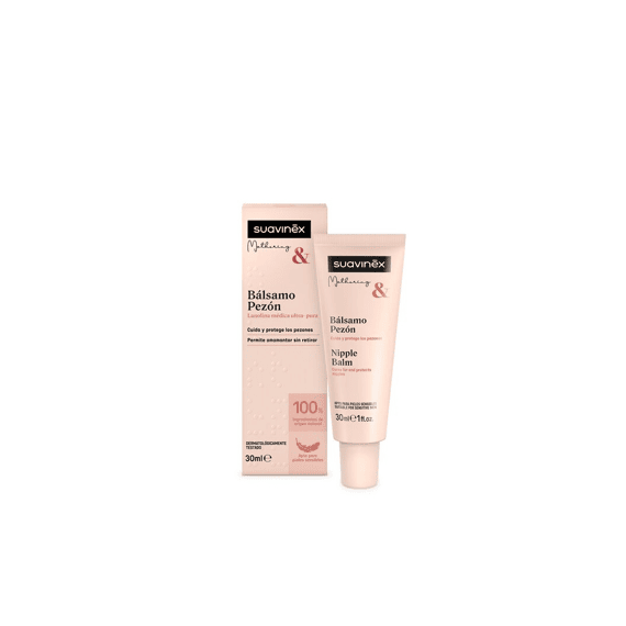 Suavinex Tepelbalsem 30ml