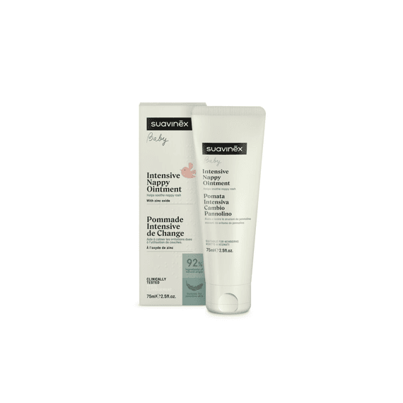 Suavinex Intensieve Luierzalf 75ml