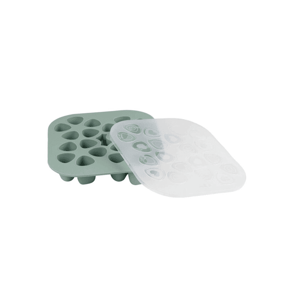 Beaba Siliconen Mini Multi-porties 20 X 30 Ml Groen