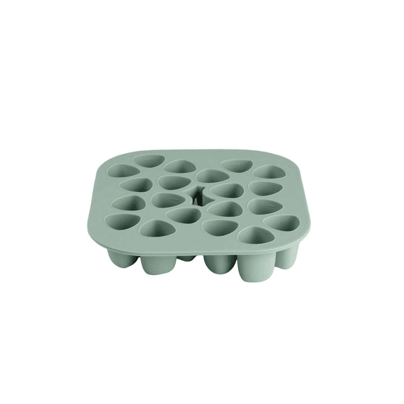 Beaba Siliconen Mini Multi-porties 20 X 30 Ml Groen