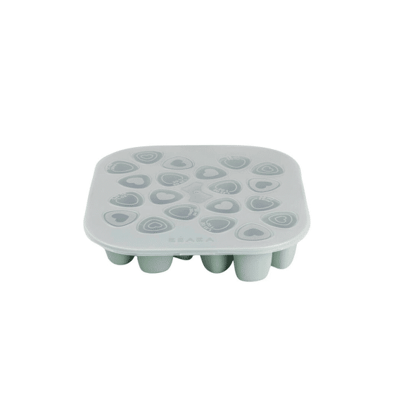 Beaba Siliconen Mini Multi-porties 20 X 30 Ml Groen