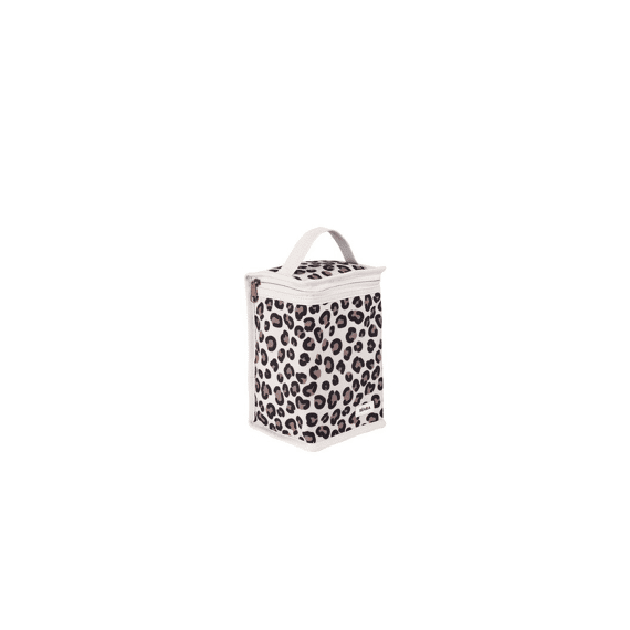 Beaba Isothermische Maaltijdtas Leopard Clay