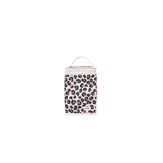 Beaba Isothermische Maaltijdtas Leopard Clay