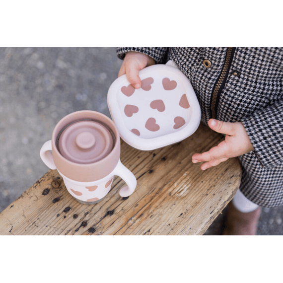 Beaba Rvs Snack Doosjes Multi-use X3 - Biglove