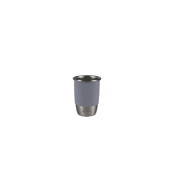 Beaba Rvs Leerbeker Click & Drink Kiezel