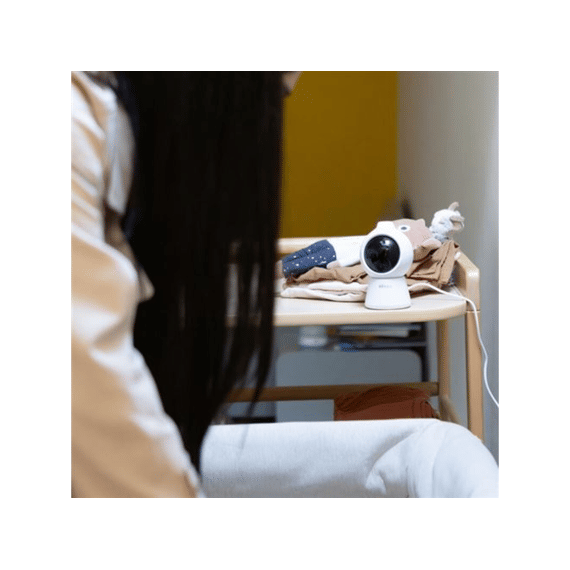 Beaba Babyfoon Video Zen Smart Ai Wit