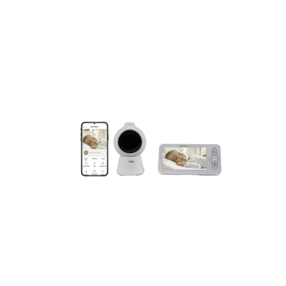 Beaba Babyfoon Video Zen Smart Ai Wit