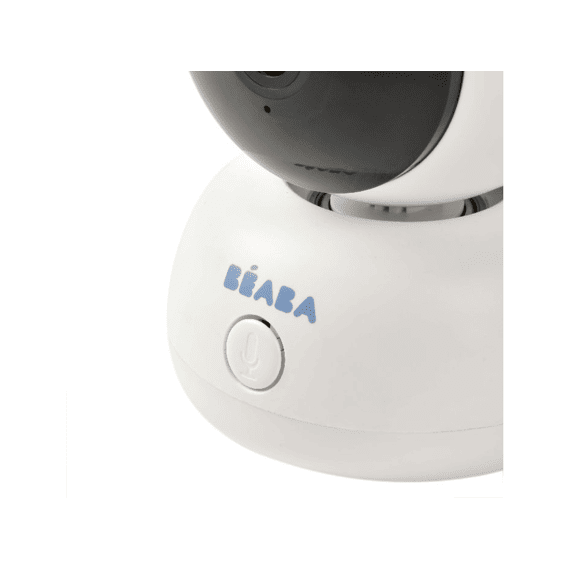Beaba Babyfoon Video Zen Premium Wit
