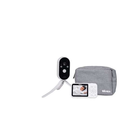 Beaba Babyfoon Zen Travel Wit