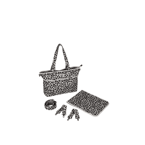 Beaba Verzorgingstas Madrid Leopard Clay