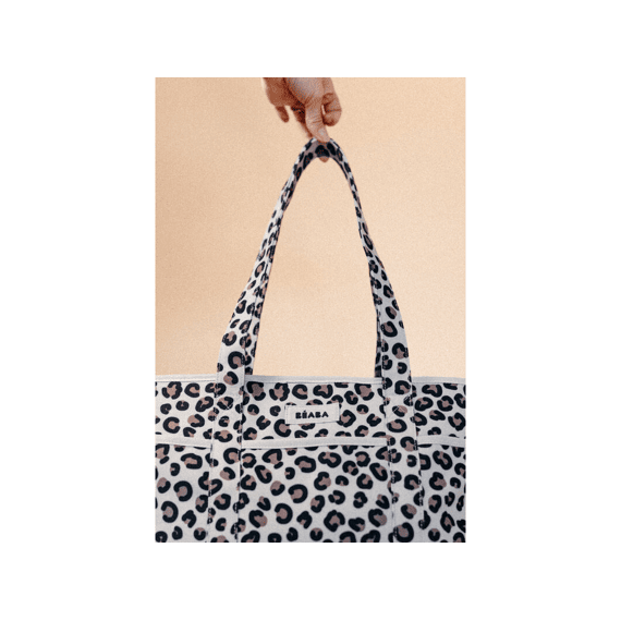 Beaba Verzorgingstas Madrid Leopard Clay