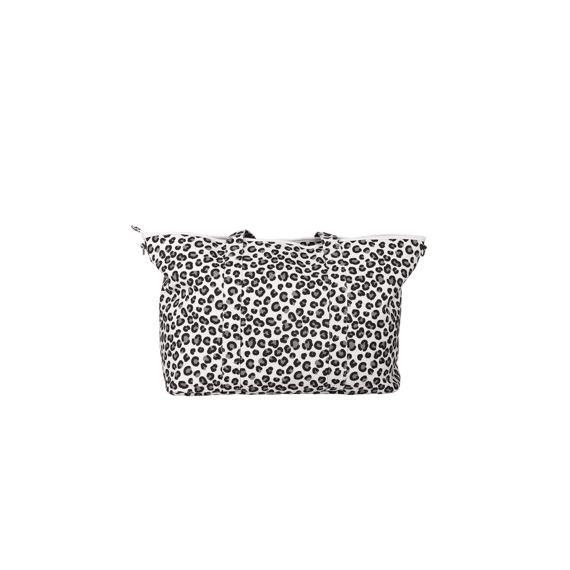 Beaba Verzorgingstas Madrid Xxl Leopard Clay