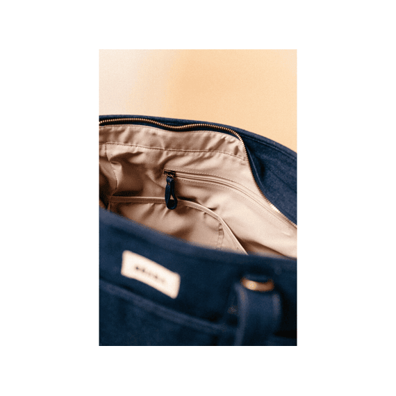 Beaba Verzorgingstas Madrid Xxl Denim