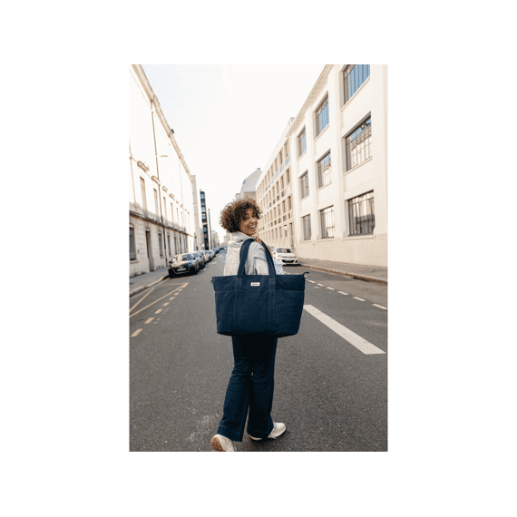 Beaba Verzorgingstas Madrid Xxl Denim