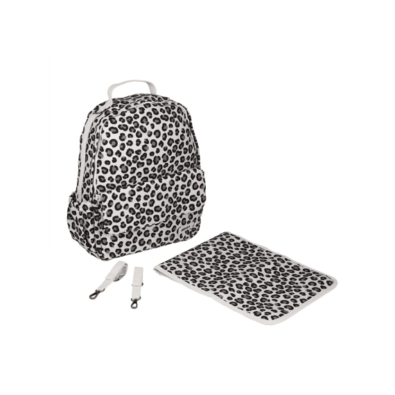 Beaba Verzorgingstas Tokyo Leopard Clay