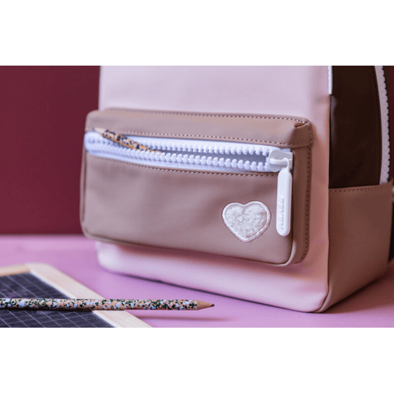Beaba Faro Kleuterrugzakje Marshmallow Kleur
