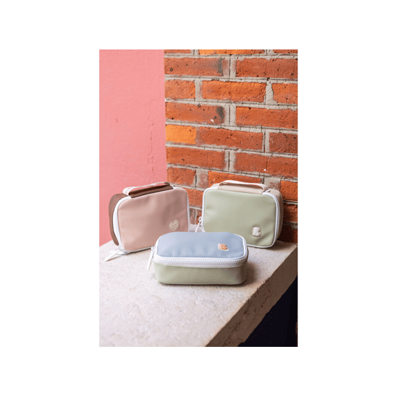 Beaba Faro Isothermische Snacktas  Marshmallow Kleur