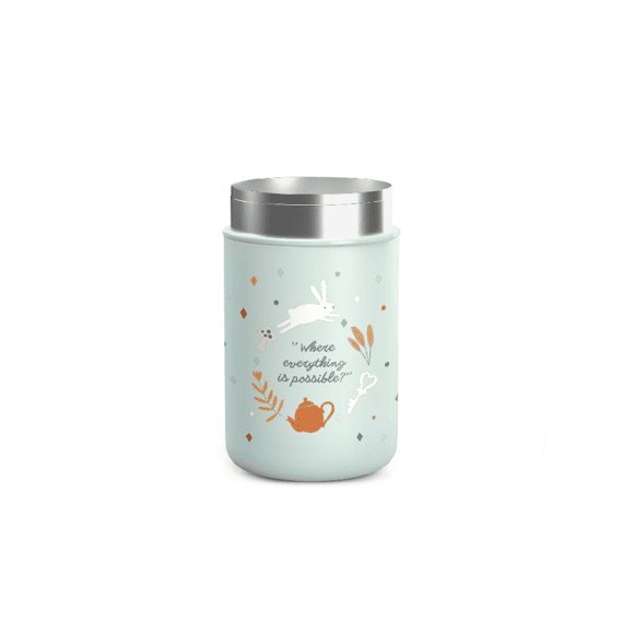 Suavinex Wonderland Thermo Portie 400ml Konijn Groen