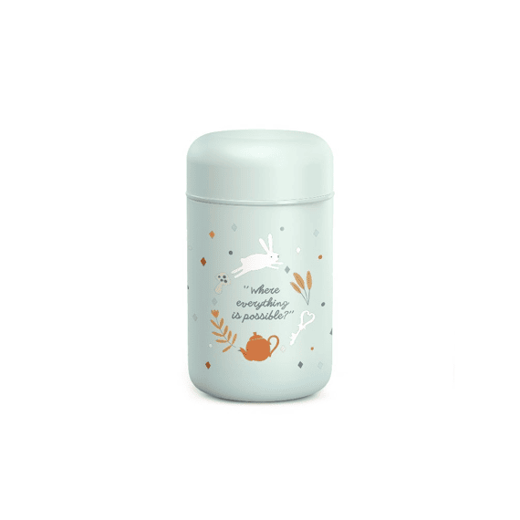 Suavinex Wonderland Thermo Portie 400ml Konijn Groen