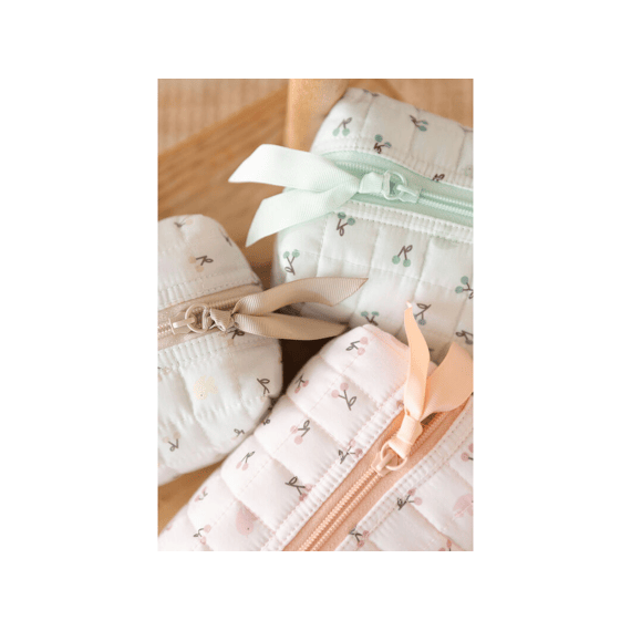 Suavinex Birdies Toilettas Discovery Beige (badgel 100ml, Bodylotion 100ml, Luierzalf 75ml)